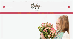 Desktop Screenshot of floristeriaevelyn.com