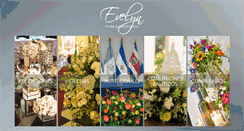 Desktop Screenshot of design.floristeriaevelyn.com